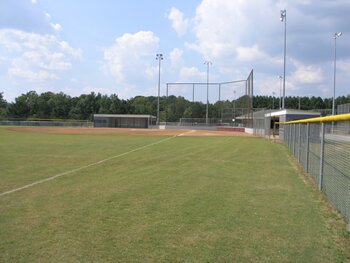 Softball Fields